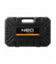 Szczypce do opasek zaciskowych, zestaw 9 szt. GTX NEO Tools 11-228