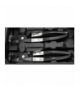 Szczypce do opasek zaciskowych, zestaw 9 szt. GTX NEO Tools 11-228