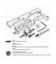Zestaw blokad rozrządu do silników benzynowych BMW z systemem Valvetronic. GTX NEO Tools 11-314