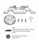 Zestaw blokad rozrządu do silników benzynowych i diesla Opel GTX NEO Tools 11-331