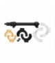 Ściągacz do sprężyn z wymiennymi końcówkami GTX NEO Tools 11-797
