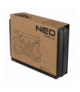 Ściągacz do sprężyn z wymiennymi końcówkami GTX NEO Tools 11-797
