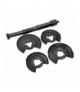Ściągacz do sprężyn, teleskopowy GTX NEO Tools 11-798