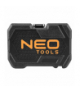 Przecinaki do nakrętek, zestaw 4 szt. GTX NEO Tools 11-925