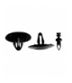 Zestaw spinek samochodowych Toyota/Lexus, 360 sztuk GTX NEO Tools 11-950