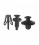 Zestaw spinek samochodowych Honda, 418 sztuk GTX NEO Tools 11-956