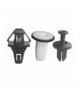 Zestaw spinek samochodowych Honda, 418 sztuk GTX NEO Tools 11-956