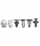 Zestaw spinek samochodowych Honda, 418 sztuk GTX NEO Tools 11-956