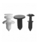 Zestaw spinek samochodowych Ford, 415 sztuk GTX NEO Tools 11-960