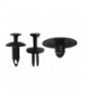 Zestaw spinek samochodowych Ford, 415 sztuk GTX NEO Tools 11-960