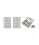 O-ringi gumowe, 419 sztuk GTX NEO Tools 11-983
