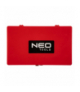 O-ringi gumowe, 419 sztuk GTX NEO Tools 11-983