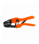 Szczypce do zaciskania końcówek zestaw 5 szczęk GTX NEO Tools 01-537