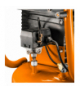 Kompresor olejowy pionowy 40l, 230V GTX NEO Tools 12K010