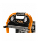 Kompresor olejowy pionowy 40l, 230V GTX NEO Tools 12K010