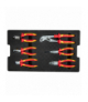 Skrzynia serwisowa elektryka 52 szt. GTX NEO Tools 01-311