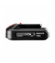 Akumulator Energy+ 18V, Li-Ion 2.0Ah GTX GRAPHITE 58G001