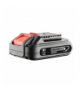 Akumulator Energy+ 18V, Li-Ion 2.0Ah GTX GRAPHITE 58G001