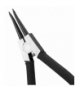 Szczypce segera do pierścieni osadczych 180 mm, zewnętrzne, proste GTX NEO Tools 01-087