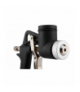 Pistolet do farb strukturalnych, 4.7 litra, 3.5 bar, dysze w komplecie 4/6/8 mm GTX NEO Tools 14-220