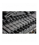 Klucze nasadowe 1/4", 1/2", zestaw 77 szt., CrV GTX NEO Tools 08-915