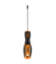 Wkrętaki i końcówki wkrętakowe, zestaw 14 szt. GTX NEO Tools 04-196
