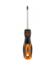 Wkrętaki i końcówki wkrętakowe, zestaw 14 szt. GTX NEO Tools 04-196