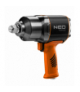 Klucz udarowy pneumatyczny, 3/4", 2000 Nm GTX NEO Tools 14-008