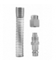 Końcówka do szybkozłączki z wyjściem na wąż 8x10 mm GTX NEO Tools 12-606
