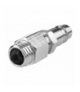 Końcówka do szybkozłączki z wyjściem na wąż 8x10 mm GTX NEO Tools 12-606