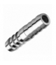 Złącze do węża 10 mm, obustronne GTX NEO Tools 12-612