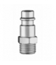 Końcówka do szybkozłączki z gwintem zewnętrznym 1/4" GTX NEO Tools 12-640