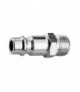 Końcówka do szybkozłączki z gwintem zewnętrznym 1/4" GTX NEO Tools 12-640