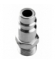 Końcówka do szybkozłączki z gwintem zewnętrznym 1/4" GTX NEO Tools 12-640