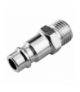 Końcówka do szybkozłączki z gwintem zewnętrznym 1/4" GTX NEO Tools 12-640