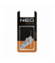 Końcówka do szybkozłączki z gwintem zewnętrznym 1/4" GTX NEO Tools 12-640