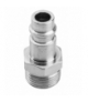 Końcówka do szybkozłączki z gwintem zewnętrznym 3/8" GTX NEO Tools 12-641