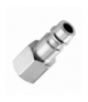 Końcówka do szybkozłączki z gwintem wewnętrznym 1/4" GTX NEO Tools 12-655