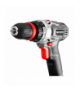 Wiertarko-wkrętarka aku Energy+ 18V, Li-Ion, zdejmowany uchwyt 10 mm, 2 aku 2Ah, ład, walizka GTX GRAPHITE 58G022-SET2