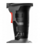 Pompka akumulatorowa Energy+ 18V, Li-Ion, bez akumulatora GTX GRAPHITE 58G089
