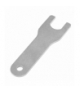 Szlifierka kątowa pneumatyczna 125 mm, 11 000 obr.-1 GTX NEO Tools 14-508