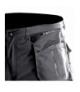 Spodnie robocze HD, rozmiar L/52, odpinane kieszenie i nogawki GTX NEO Tools 81-230-L