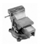 Imadło ślusarskie 100 mm GTX NEO Tools 35-010
