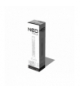 Promiennik stojący 1000W, IP44, element grzejny carbon fiber lamp GTX NEO Tools 90-035