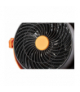 Nagrzewnica i wentylator, 2 w 1, moc 2400W, model manualny GTX NEO Tools 90-070