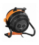 Nagrzewnica i wentylator, 2 w 1, moc 2400W, model manualny GTX NEO Tools 90-070