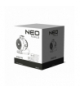 Nagrzewnica i wentylator, 2 w 1, moc 2400W, model digital GTX NEO Tools 90-071