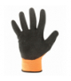Rękawice robocze, poliester pokryty lateksem (crincle),3131X, rozmiar 9 GTX NEO Tools 97-641-9
