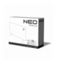 Grzejnik konwektorowy elektryczny 1000W, IP24 GTX NEO Tools 90-090