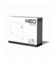 Grzejnik konwektorowy elektryczny 1500W, IP24 GTX NEO Tools 90-091